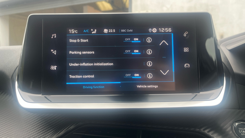 Peugeot 208 1.2 PureTech 100 Allure 5dr Petrol Hatchback